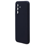 Θήκη Liquid Silicon inos Samsung A366 Galaxy A36 5G Velvet Σκούρο Μπλε
