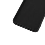 Θήκη Liquid Silicon inos Xiaomi Redmi 12 L-Cover Μαύρο