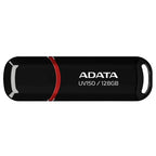 USB 3.2 Flash Disk Adata UV150 USB A 128GB Μαύρο