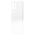 Θήκη TPU inos Xiaomi Redmi 17 4G/ 5G Ultra Slim 0.3mm Διάφανο