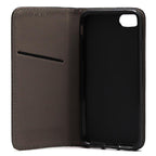 Θήκη Flip Book inos Apple iPhone SE (2020)/ SE (2022) Μαύρο