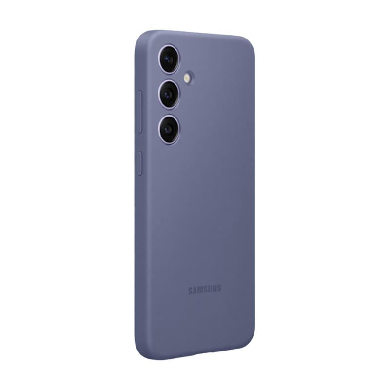 Θήκη Σιλικόνης Samsung EF-PS926TVEG S926 Galaxy S24 Plus 5G Βιολετί