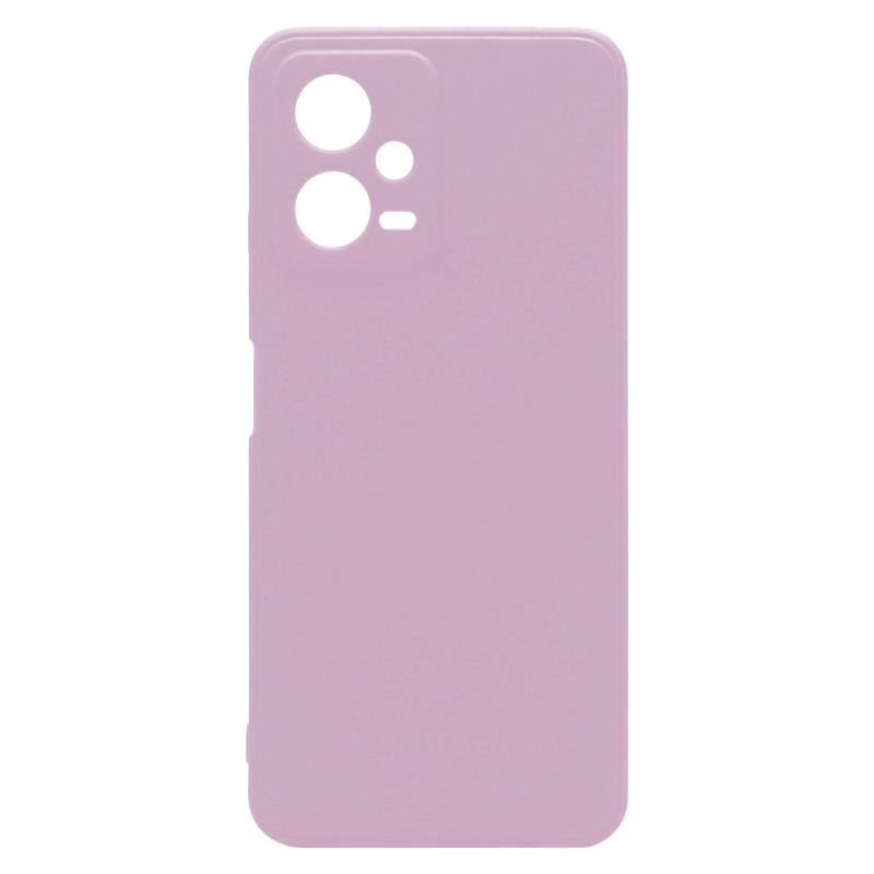 Θήκη Soft TPU inos Xiaomi Poco X5 5G/ Note 12 5G S-Cover Μπλε-Βιολετί