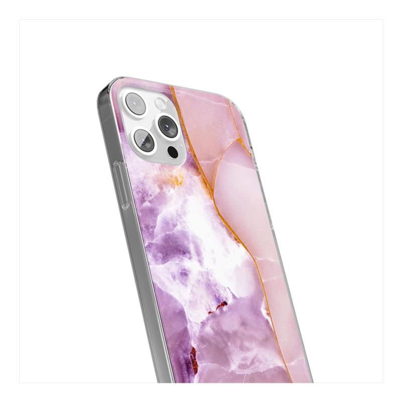 Θήκη Soft TPU Babaco Abstract 009 Apple iPhone 15 Pro