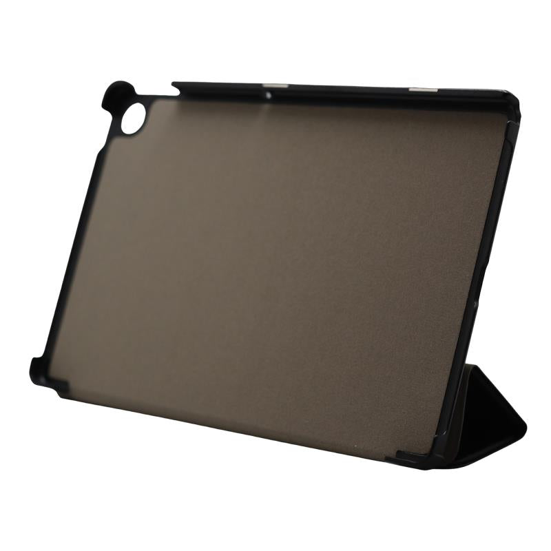 Θήκη Flip Smart inos Lenovo Tab 10.1" (2024) TB-311FU Μαύρο