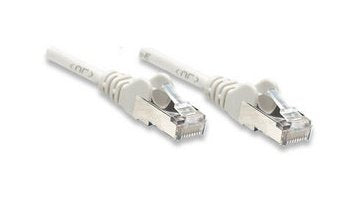 Καλώδιο FTP Cat5e 1m γκρι Intellinet