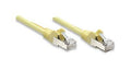 Καλώδιο FTP Cat5e 1m κίτρινο Intellinet