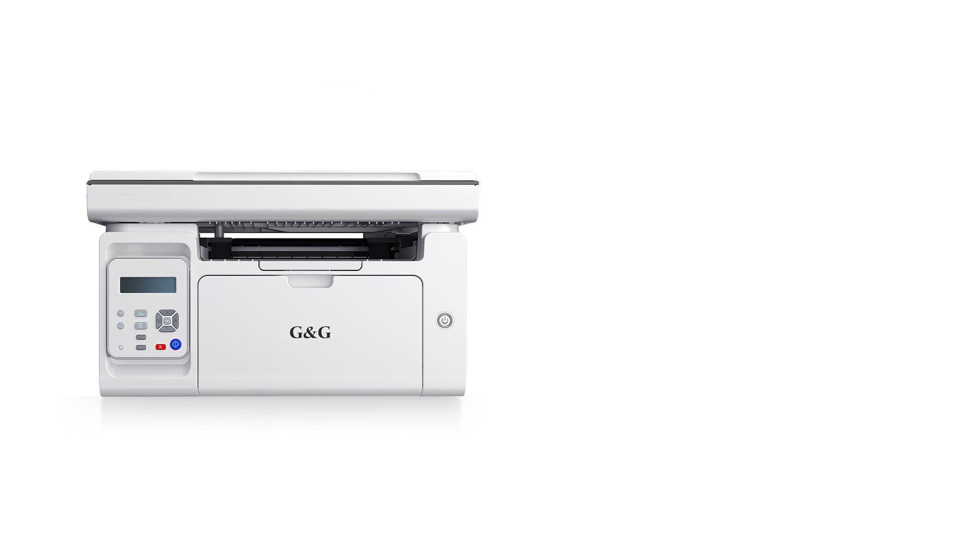 G&G M2022 Μονόχρωμος Πολυλειτουργικός Εκτυπωτής Laser (Print/Copy/Scan)