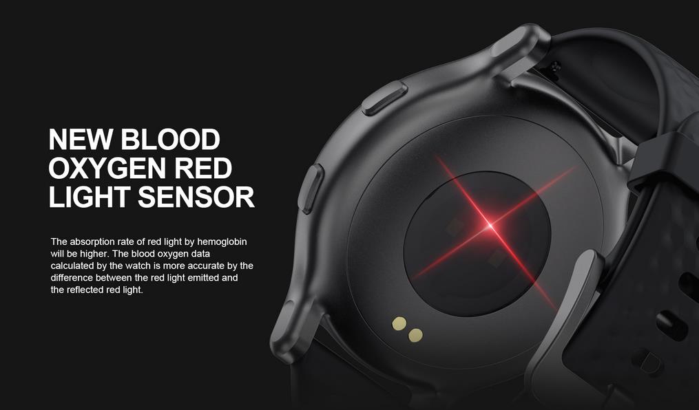 HAVIT Smart Watch M91, Μαύρο