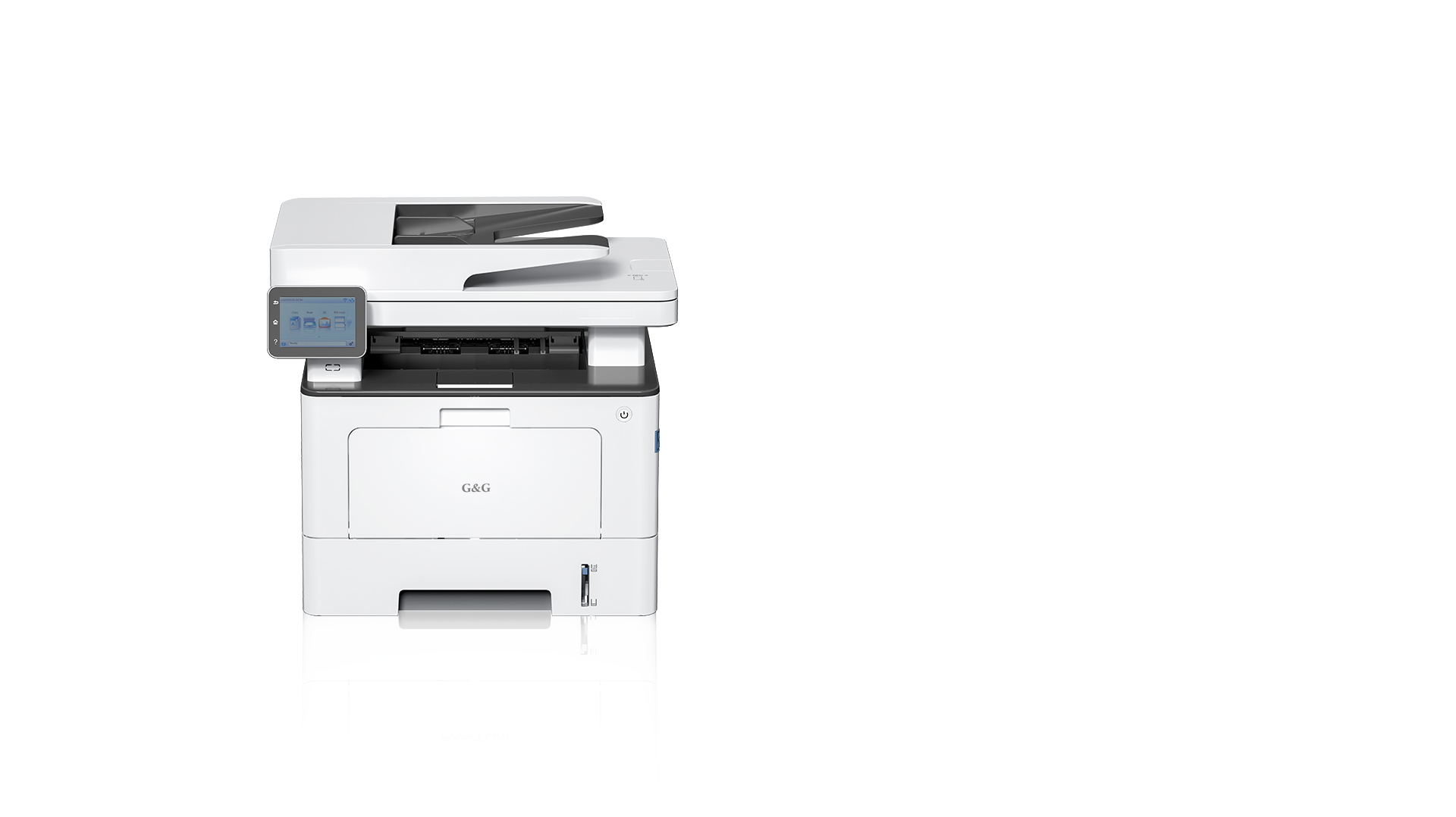 G&G GM4210DW Μονόχρωμο Πολυλειτουργικό Laser με Duplex (Print/Copy/Scan, Δίκτυο/Wi-Fi)