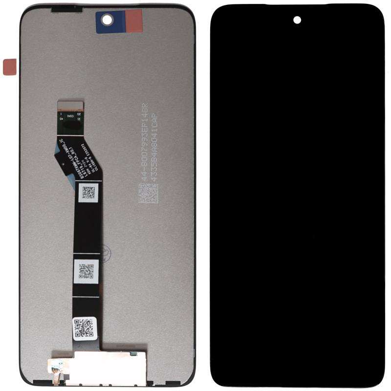 Οθόνη με Touch Screen Motorola Moto G35 5G Μαύρο (OEM)