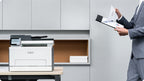 G&G GM2010CDW Color Laser Printer Multifunction
