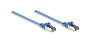 Καλώδιο SFTP Cat6 3m μπλε Intellinet