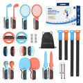 Sports Game Accessory Kit 25 σε 1 Dux Ducis για Nintendo Switch 2
