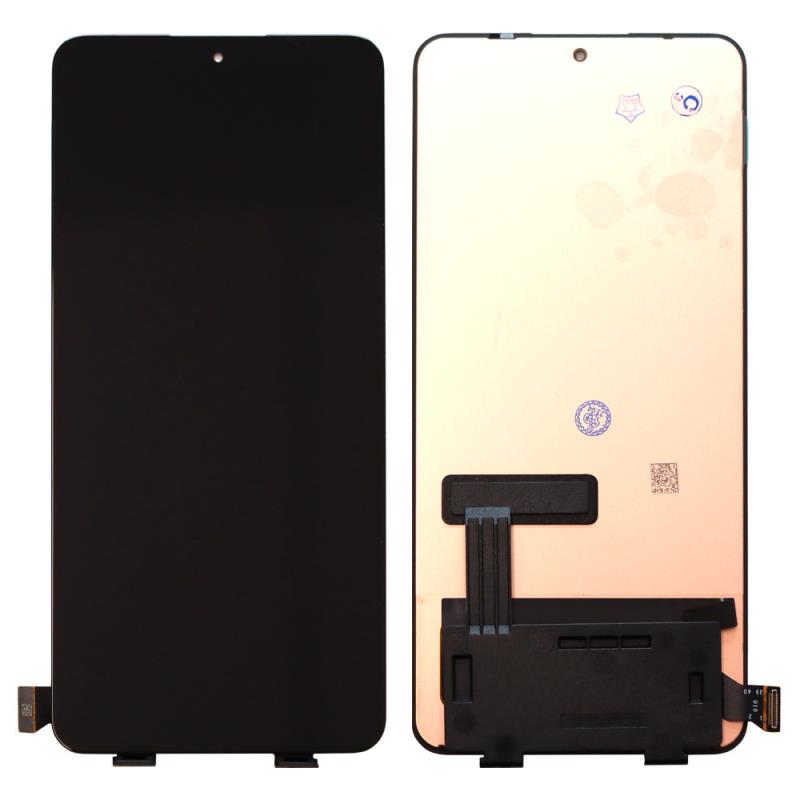 Οθόνη με Touch Screen Xiaomi 12T 5G/ 12T Pro 5G Μαύρο (OEM)