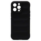Θήκη Shield TPU inos Apple iPhone 14 Pro Max Stripes Μαύρο