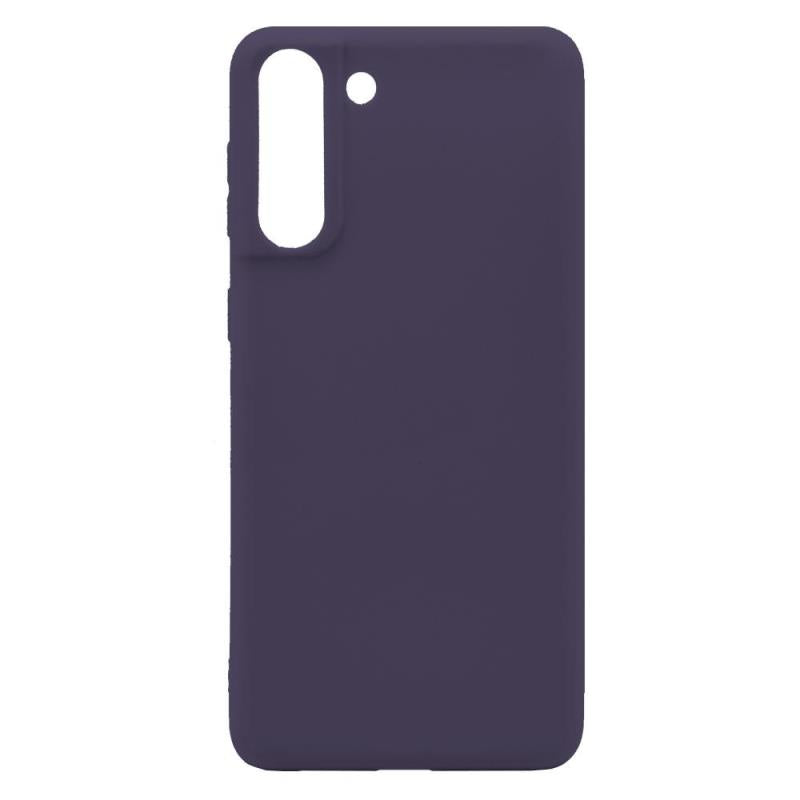 Θήκη Soft TPU inos Samsung G998 Galaxy S21 Plus 5G S-Cover Μπλε
