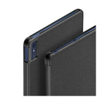 Θήκη TPU Flip Shock Proof Dux Ducis Domo Lenovo Tab M10 Plus 10.6" (3rd Gen) Μαύρο