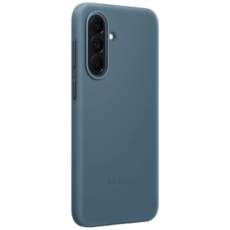Θήκη Σιλικόνης Samsung EF-PA376CKE A376 Galaxy A37 5G Χακί