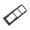 Samsung A135F Galaxy A13 Black SIM & SD Card Tray (Original)