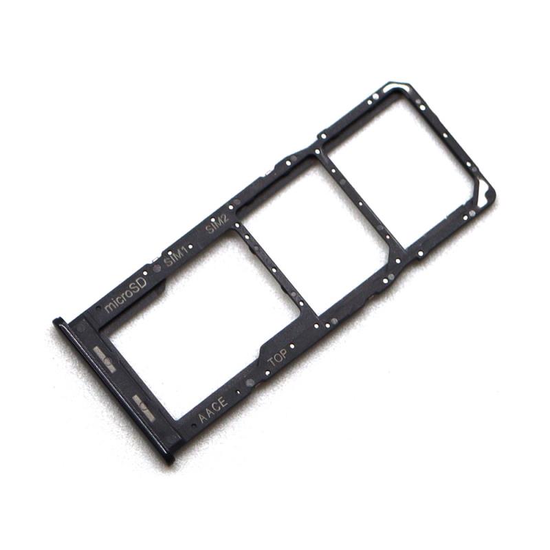 Samsung A135F Galaxy A13 Black SIM & SD Card Tray (Original)