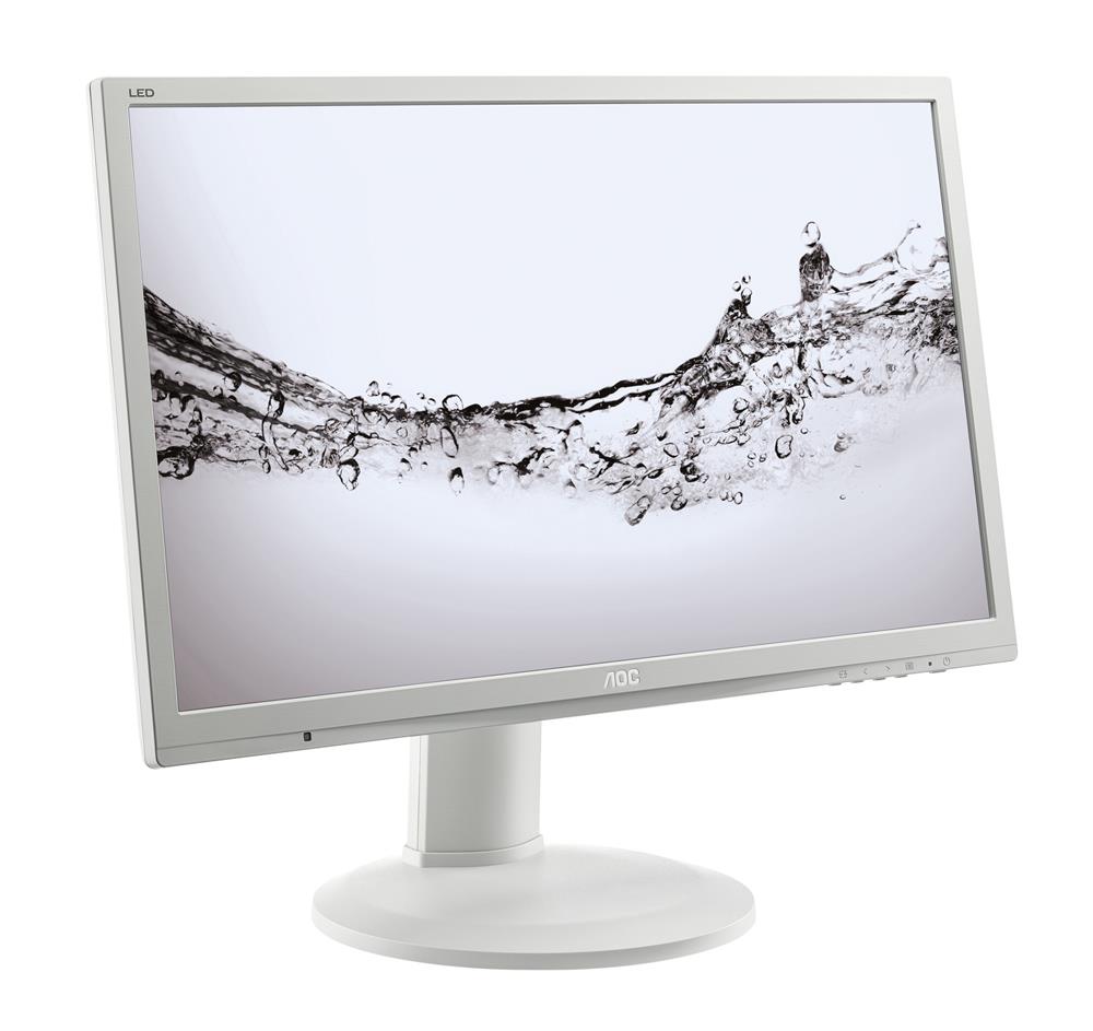 REF ΟΘΟΝΗ AOC E2460PQ, 24in, FHD, TN, ΑΣΗΜΙ • GRADE B