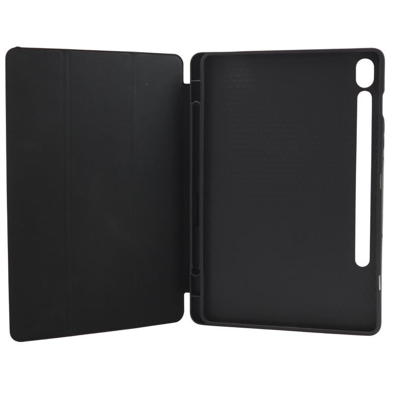 Θήκη Flip Smart inos Samsung Galaxy Tab S10 Lite Wi-Fi/ 5G με TPU & SC Pen Μαύρο
