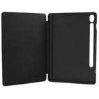 Θήκη Flip Smart inos Samsung Galaxy Tab S10 Lite Wi-Fi/ 5G με TPU & SC Pen Μαύρο