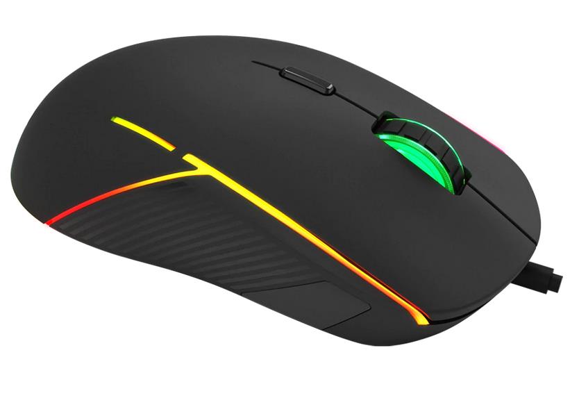 MARVO G924 ΕΝΣΥΡΜΑΤΟ GAMING ΠΟΝΤΙΚΙ, 10.000DPI