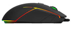 MARVO G924 ΕΝΣΥΡΜΑΤΟ GAMING ΠΟΝΤΙΚΙ, 10.000DPI