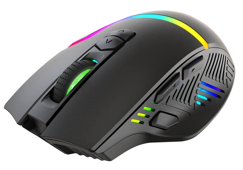 MARVO M791W ΑΣΥΡΜΑΤΟ GAMING ΠΟΝΤΙΚΙ, 10.000DPI