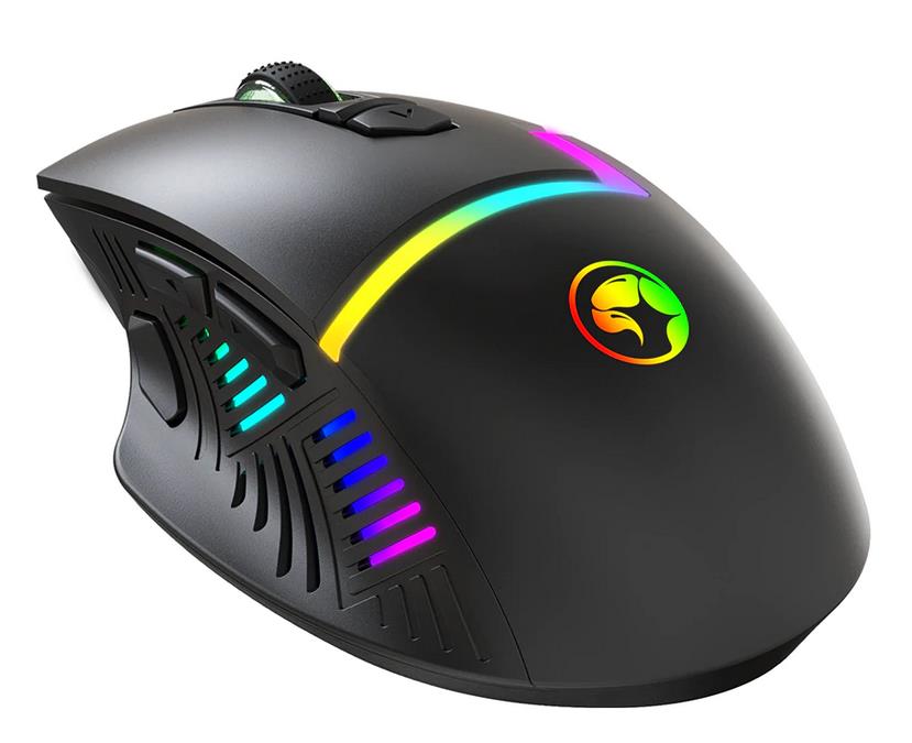 MARVO M791W ΑΣΥΡΜΑΤΟ GAMING ΠΟΝΤΙΚΙ, 10.000DPI