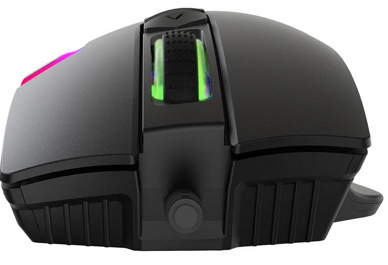 MARVO M791W ΑΣΥΡΜΑΤΟ GAMING ΠΟΝΤΙΚΙ, 10.000DPI