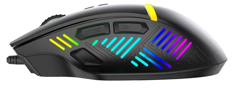 MARVO M791W ΑΣΥΡΜΑΤΟ GAMING ΠΟΝΤΙΚΙ, 10.000DPI