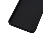 Θήκη Soft TPU inos Realme C30 S-Cover Μαύρο