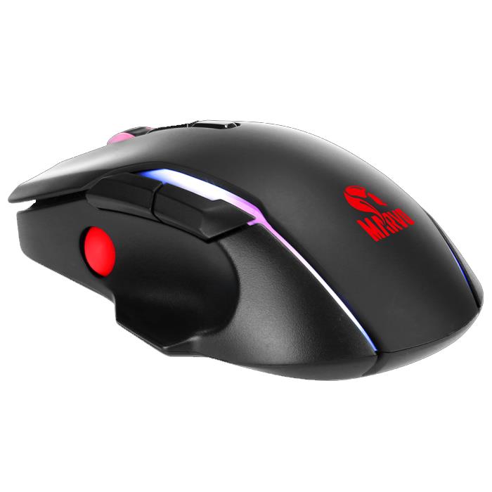 MARVO G945 ΕΝΣΥΡΜΑΤΟ GAMING ΠΟΝΤΙΚΙ, 10.000dpi