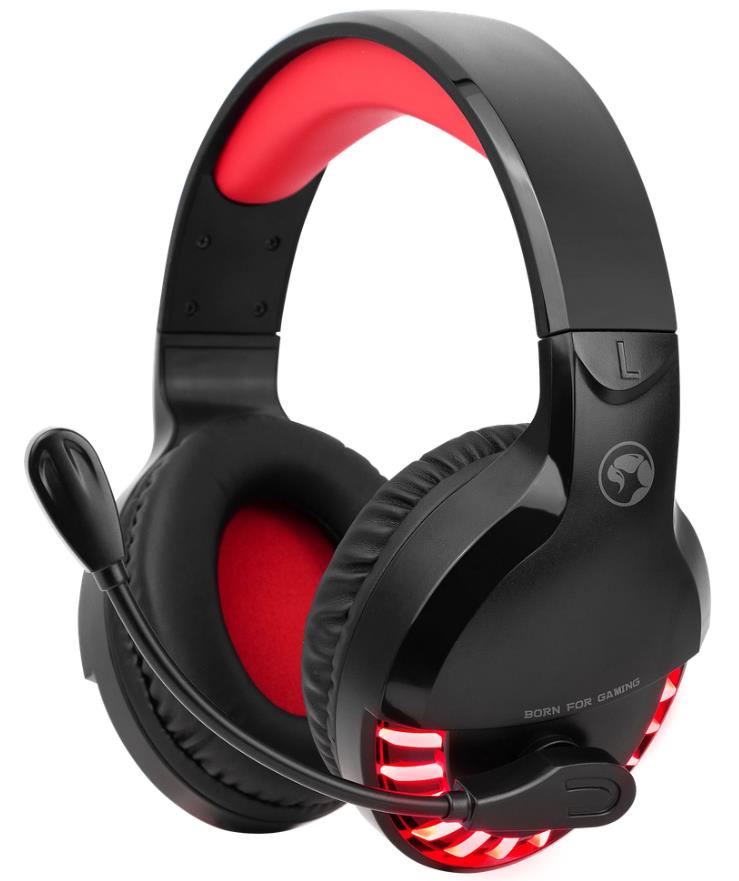MARVO HG8932 GAMING HEADSET ΜΕ BACKLIT
