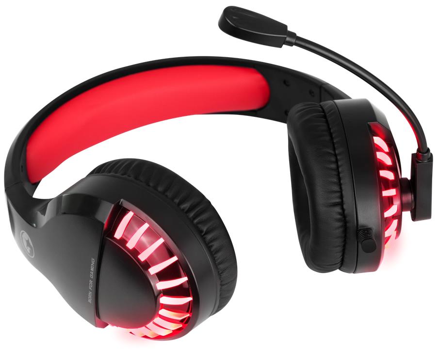 MARVO HG8932 GAMING HEADSET ΜΕ BACKLIT