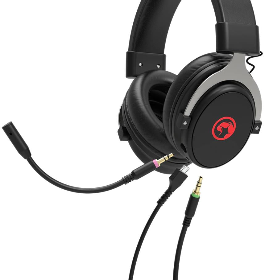MARVO HG9052 GAMING HEADSET ΜΕ BACKLIT