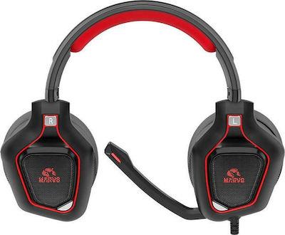 MARVO HG8960 SKYLAB G1 ΑΚΟΥΣΤΙΚΟ GAMING ΜΕ BACKLIT
