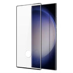 Tempered Glass Full Face Dux Ducis Samsung S918 Galaxy S23 Ultra 5G Μαύρο (1 τεμ.)