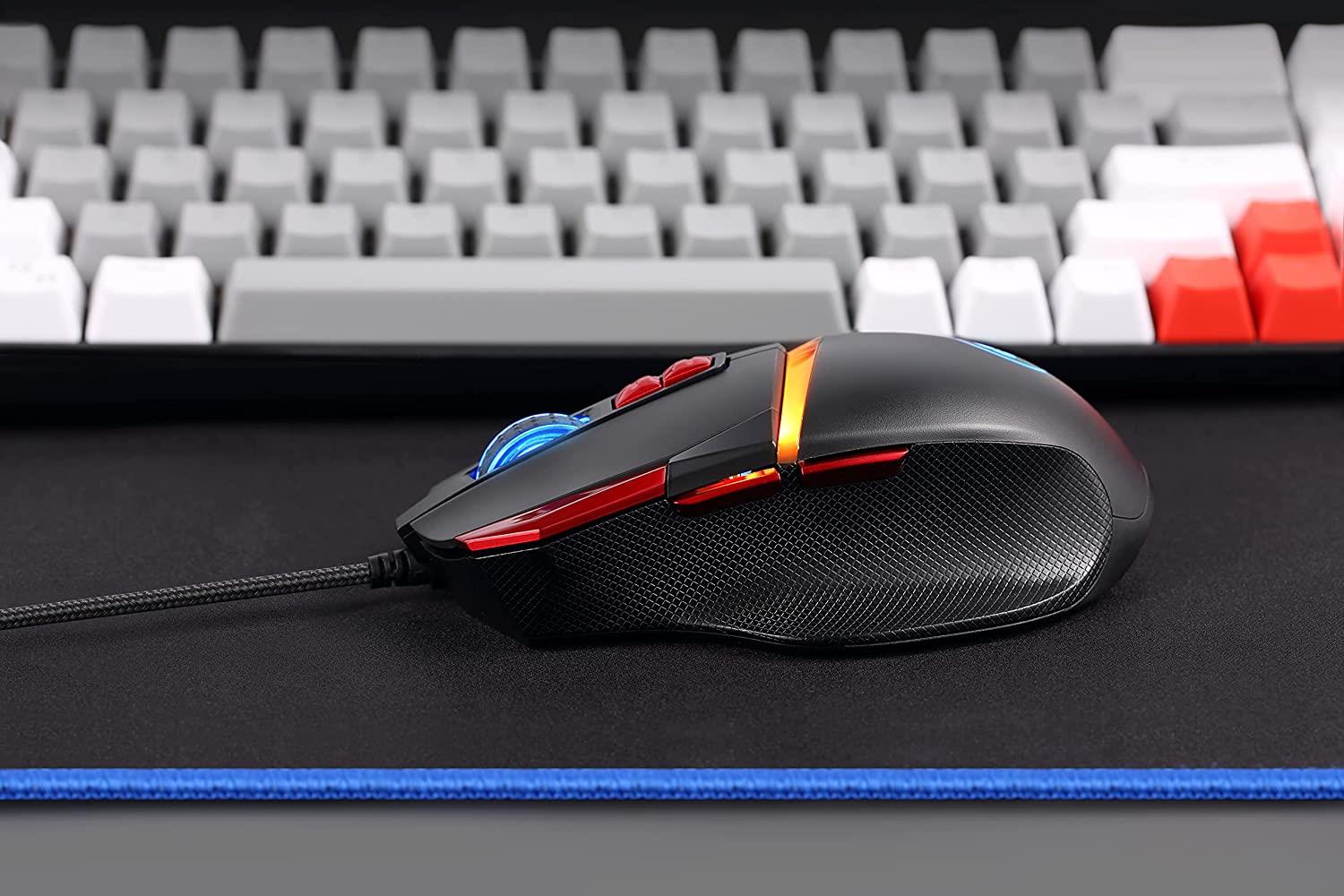 MARVO G944 ΕΝΣΥΡΜΑΤΟ GAMING ΠΟΝΤΙΚΙ