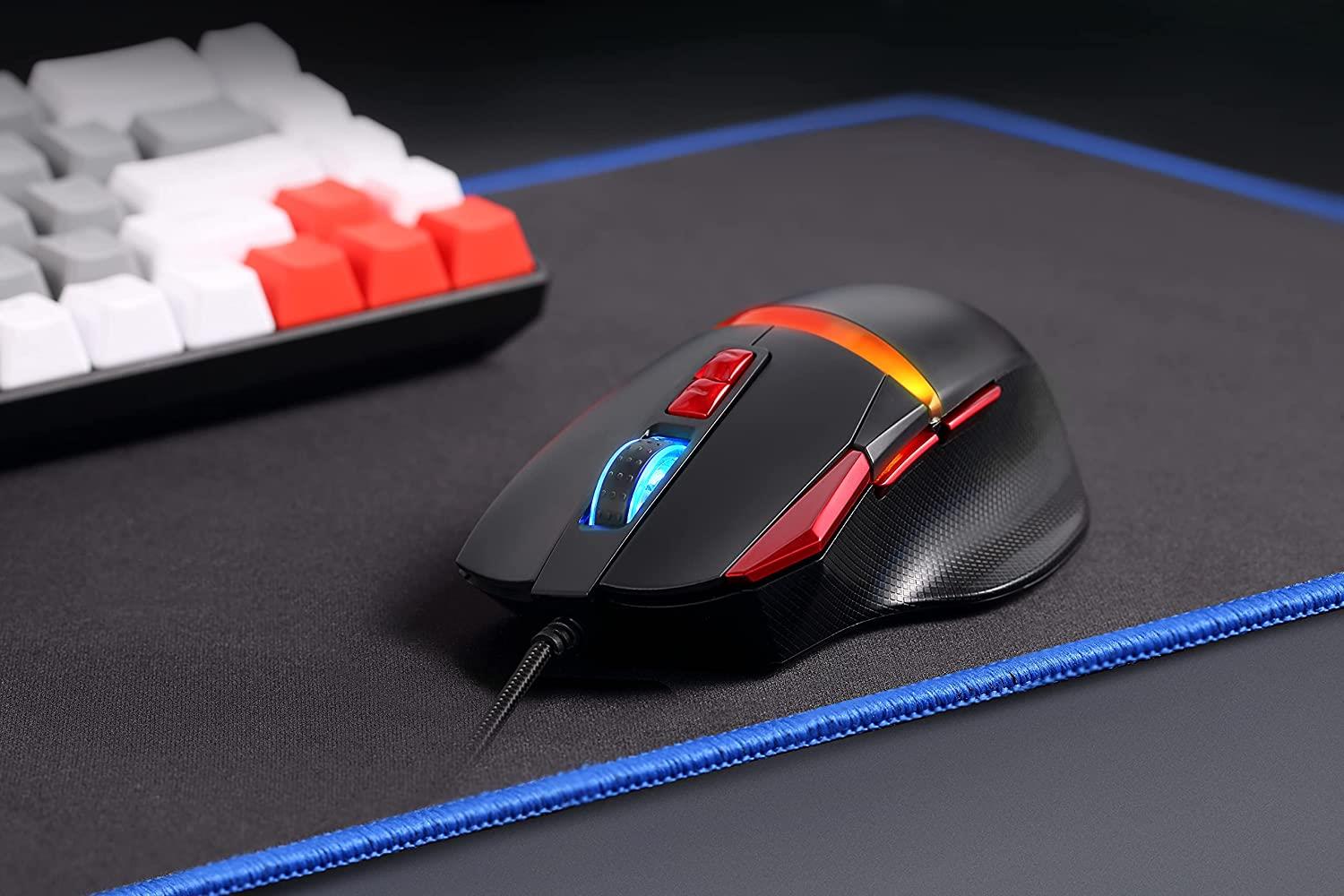 MARVO G944 ΕΝΣΥΡΜΑΤΟ GAMING ΠΟΝΤΙΚΙ