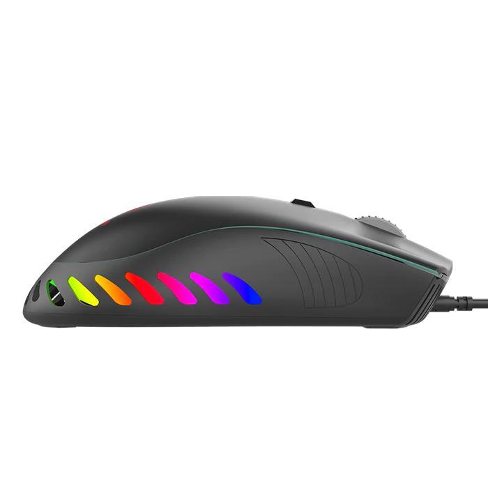MARVO G985 ΕΝΣΥΡΜΑΤΟ GAMING ΠΟΝΤΙΚΙ, 10.000dpi