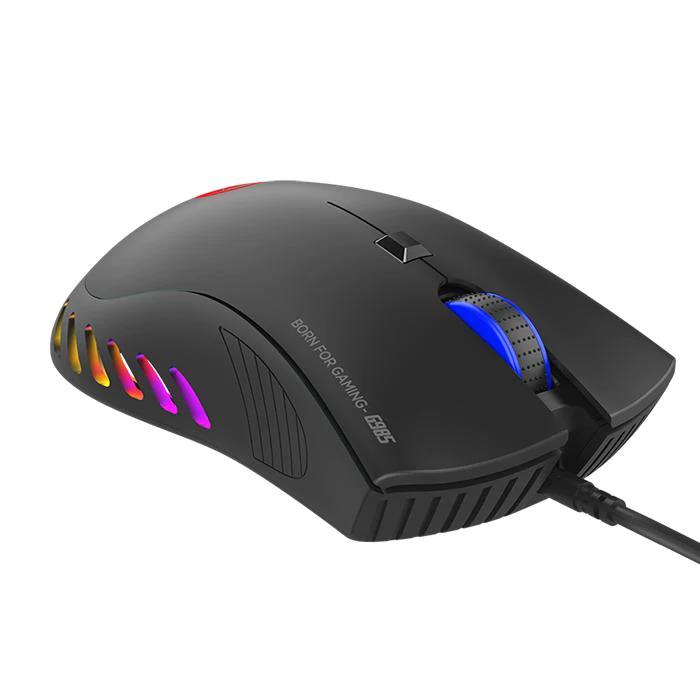 MARVO G985 ΕΝΣΥΡΜΑΤΟ GAMING ΠΟΝΤΙΚΙ, 10.000dpi