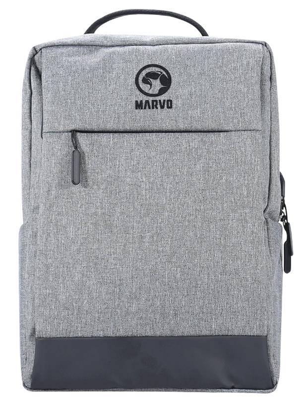 MARVO BA-03GY GAMING  BACKPACK, ΓΚΡΙ
