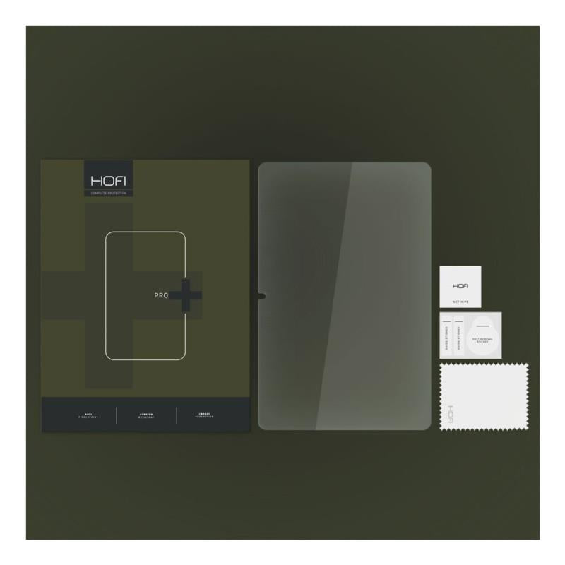 Tempered Glass Hofi Pro+ Lenovo Tab P12 12.7" Διάφανο (1 τεμ.)