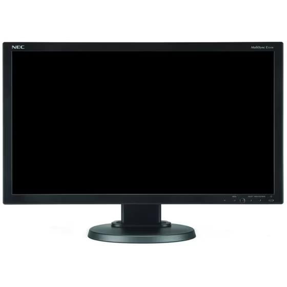 REF ΟΘΟΝΗ NEC E233WM, 23in, FHD, TN, ΜΑΥΡΗ - GRADE A