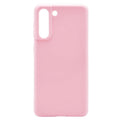Θήκη Soft TPU inos Samsung G998 Galaxy S21 5G S-Cover Dusty Ροζ