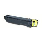 Toner Συμβατό Kyocera 1T02TVANL0, TK5270Y για 6000 Σελίδες, Yellow